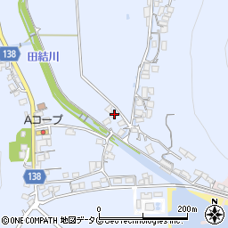 長崎県諫早市飯盛町里802周辺の地図