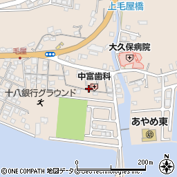 長崎県長崎市戸石町678-30周辺の地図
