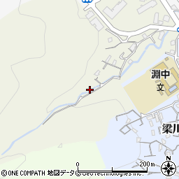 長崎県長崎市春木町5-3周辺の地図