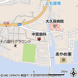 長崎県長崎市戸石町678-13周辺の地図