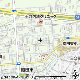 熊本県熊本市南区砂原町456周辺の地図