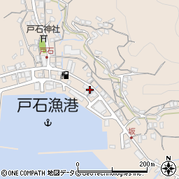 小森時計店周辺の地図