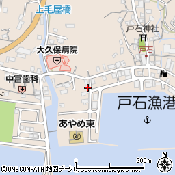 長崎県長崎市戸石町1476-10周辺の地図