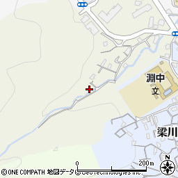 長崎県長崎市春木町5-2周辺の地図