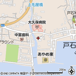 長崎県長崎市戸石町1477周辺の地図