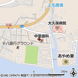 長崎県長崎市戸石町678-29周辺の地図