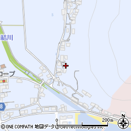 長崎県諫早市飯盛町里1004周辺の地図
