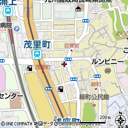 指定居宅介護支援事業所 田島整形外科・外科・クリニック周辺の地図