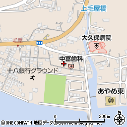 長崎県長崎市戸石町678-32周辺の地図