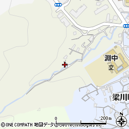 長崎県長崎市春木町5-1周辺の地図