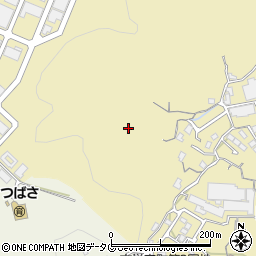 長崎県長崎市田中町533周辺の地図