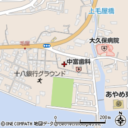 長崎県長崎市戸石町678-11周辺の地図