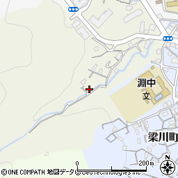 長崎県長崎市春木町6-15周辺の地図