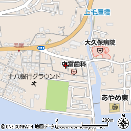 長崎県長崎市戸石町678-25周辺の地図