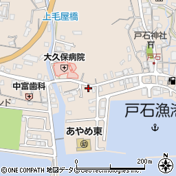 長崎県長崎市戸石町1476-4周辺の地図