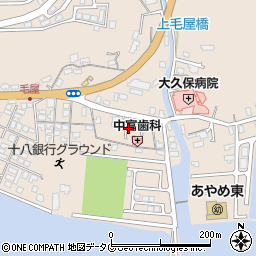 長崎県長崎市戸石町678-24周辺の地図