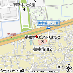 あまてらす　訪問介護ステーション居宅介護支援事業所周辺の地図