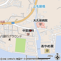 長崎県長崎市戸石町678-36周辺の地図
