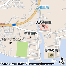 有限会社廣大工務店周辺の地図