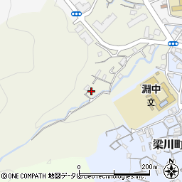 長崎県長崎市春木町6-18周辺の地図