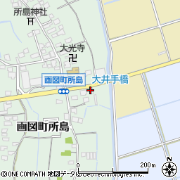 有限会社多田善建機周辺の地図