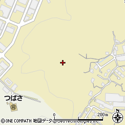 長崎県長崎市田中町532周辺の地図
