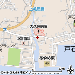 長崎県長崎市戸石町1474周辺の地図
