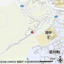 長崎県長崎市春木町6-9周辺の地図