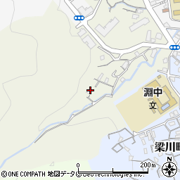 長崎県長崎市春木町6-19周辺の地図