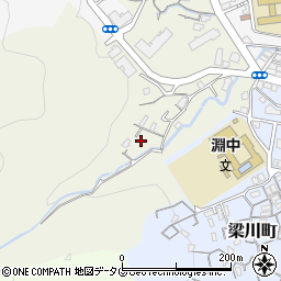 長崎県長崎市春木町6周辺の地図