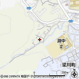 長崎県長崎市春木町6-10周辺の地図