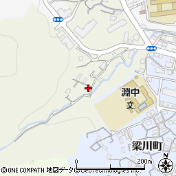 長崎県長崎市春木町6-7周辺の地図