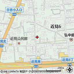 太田倉庫周辺の地図