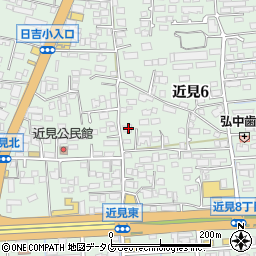 有限会社太田倉庫周辺の地図