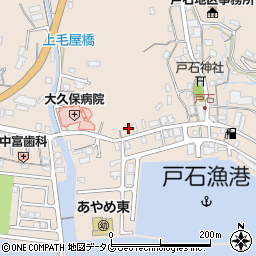 長崎県長崎市戸石町1509周辺の地図