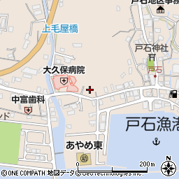 長崎県長崎市戸石町1483周辺の地図