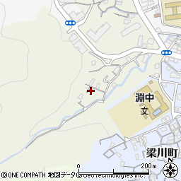 長崎県長崎市春木町6-6周辺の地図