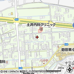 熊本県熊本市南区砂原町440周辺の地図