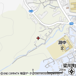 長崎県長崎市春木町6-2周辺の地図