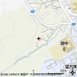 長崎県長崎市春木町6-1周辺の地図