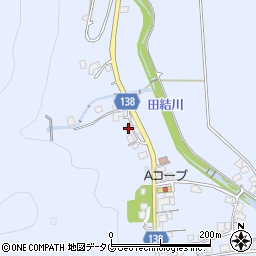 長崎県諫早市飯盛町里209-3周辺の地図