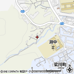 長崎県長崎市春木町7-22周辺の地図