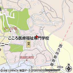エトワール・坂本周辺の地図