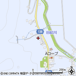 長崎県諫早市飯盛町里209-5周辺の地図