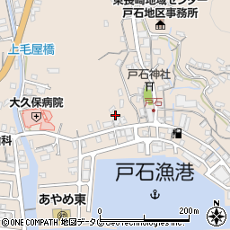 長崎県長崎市戸石町1577周辺の地図