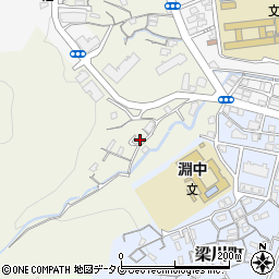 長崎県長崎市春木町7-19周辺の地図