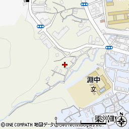 長崎県長崎市春木町7-21周辺の地図