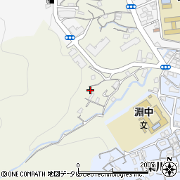 長崎県長崎市春木町7-3周辺の地図