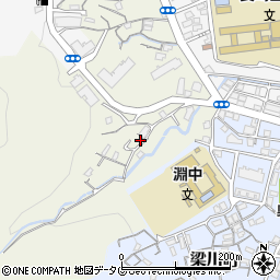 長崎県長崎市春木町7-18周辺の地図