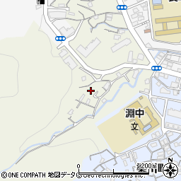 長崎県長崎市春木町7-8周辺の地図